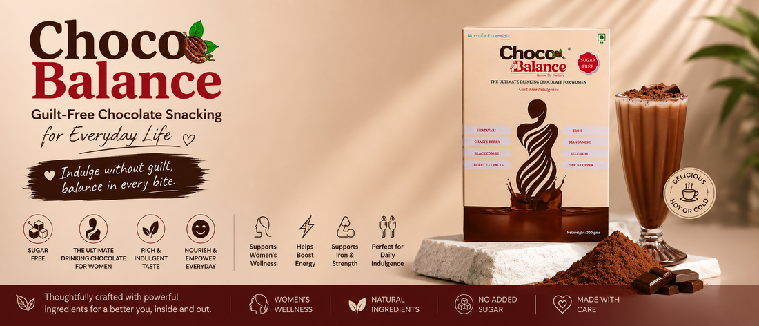 Choco Balance: Guilt-Free Chocolate Snacking for Everyday Life