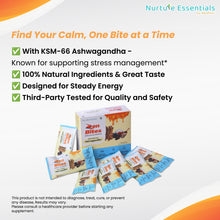 Zen Bites| Ashwagandha Granola Bar| Pack Of 7 |