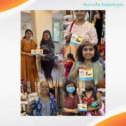 Zen Bites| Ashwagandha Granola Bar| Pack Of 7 |