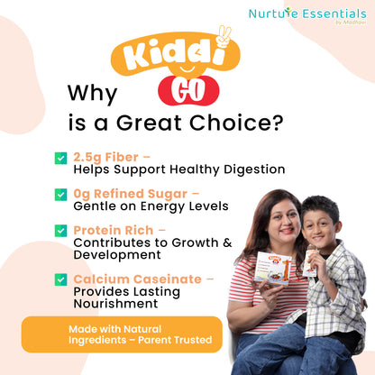 Kiddi Go | Combo Pack