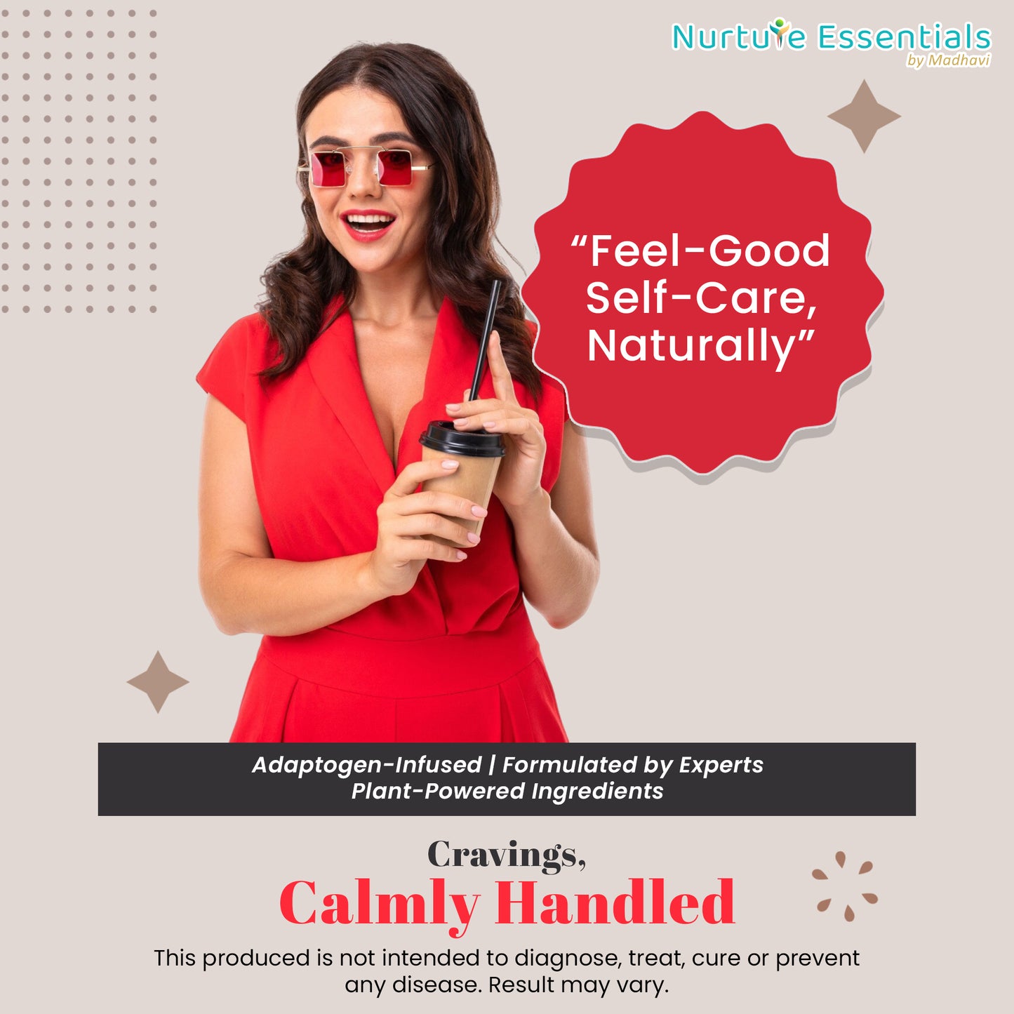 Choco Balance | Healthy Chocolate Drink for Women