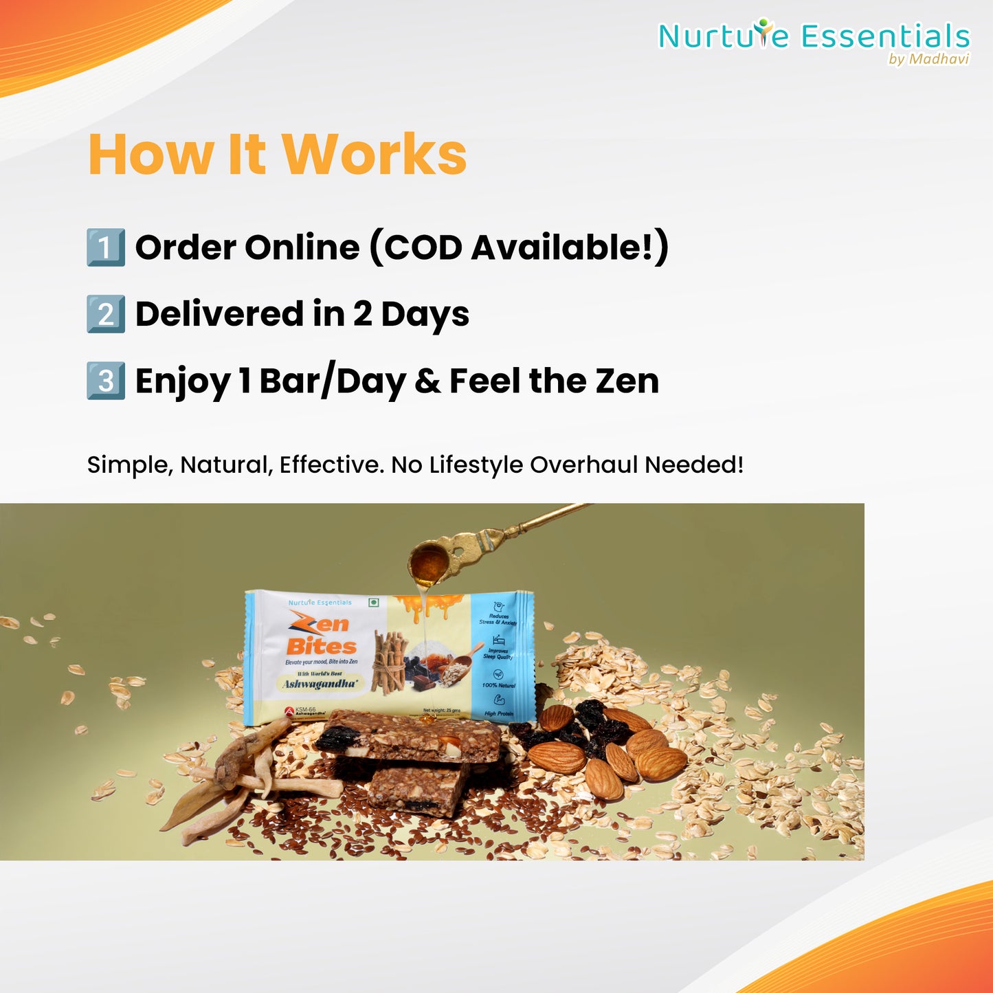 Zen Bites | Combo Pack