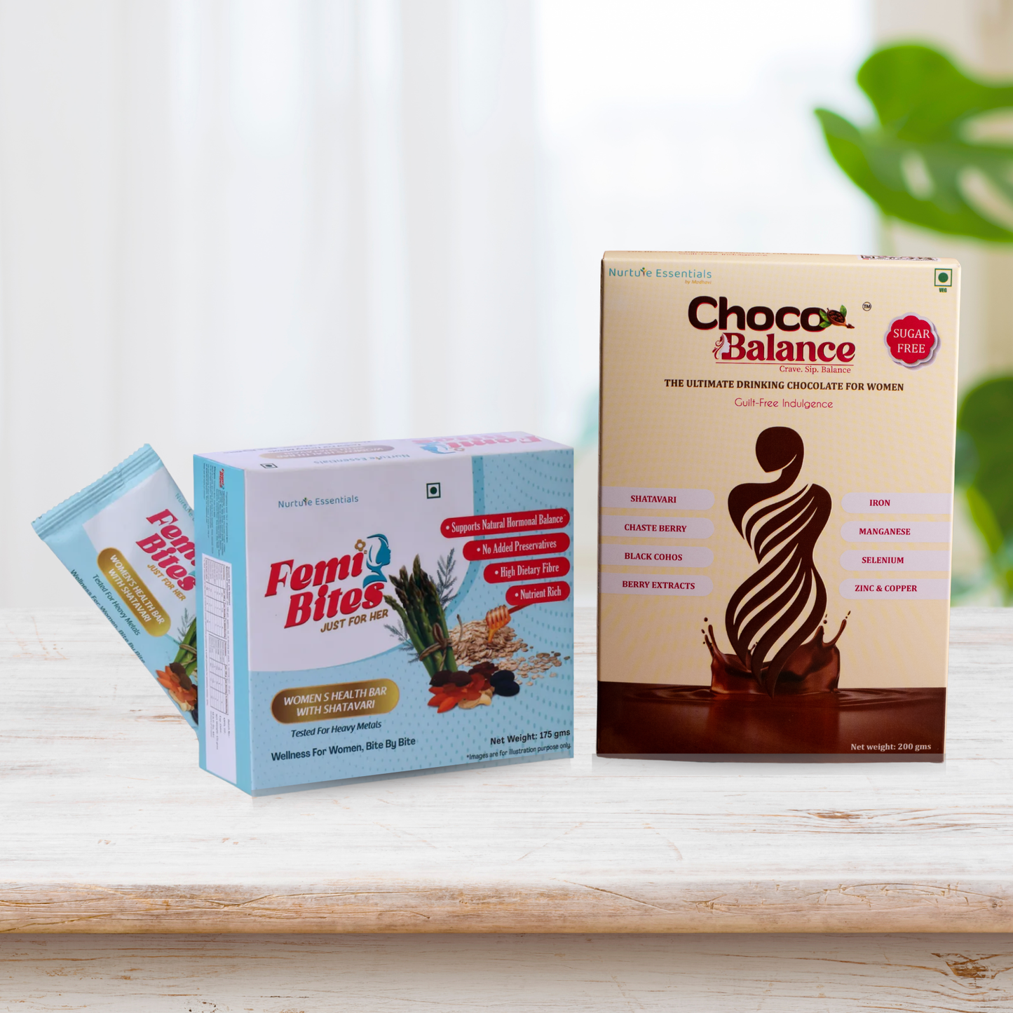 Feminine Wellness Pack