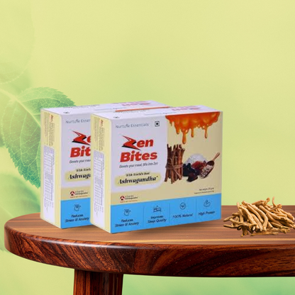 Zen Bites | Combo Pack