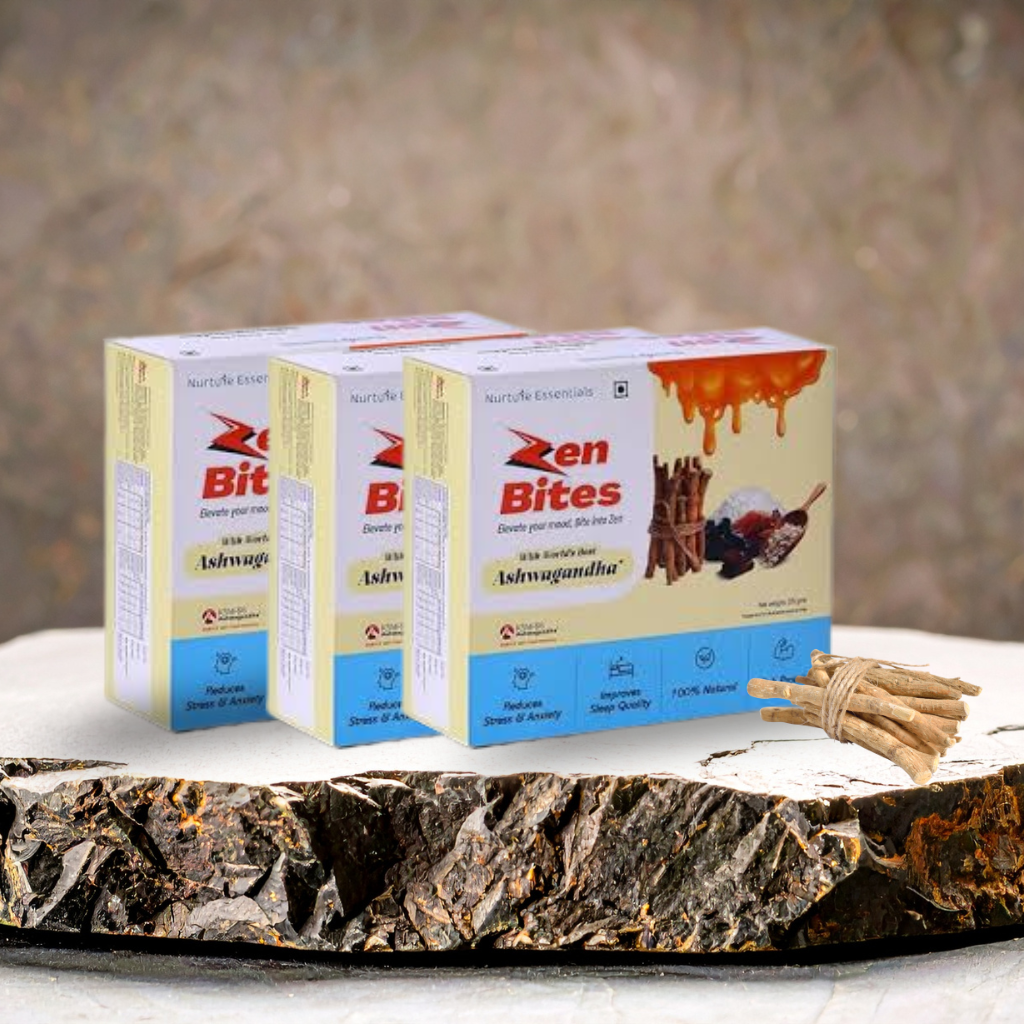 Zen Bites | Combo Pack