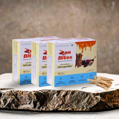 Zen Bites | Combo Pack
