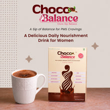 Choco Balance | Chocolate Drink for Women Health