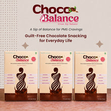 Choco Balance | Healthy Chocolate Drink for Women