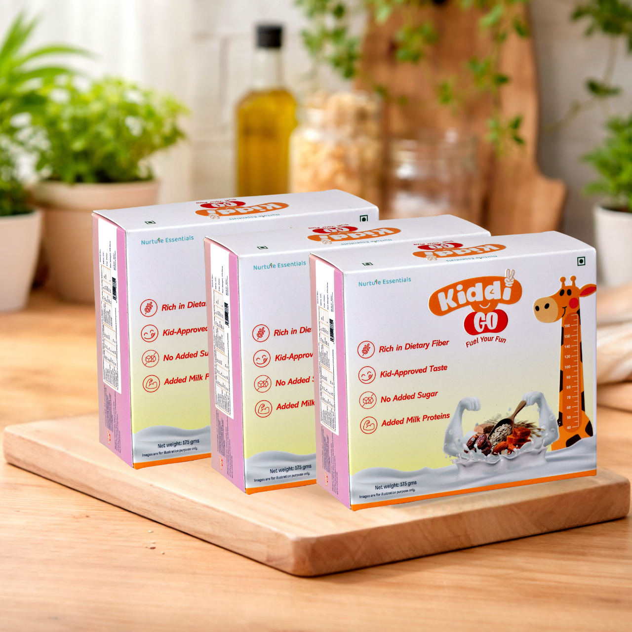 Kiddi Go | Combo Pack