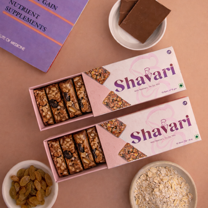 Shavari | Combo Pack