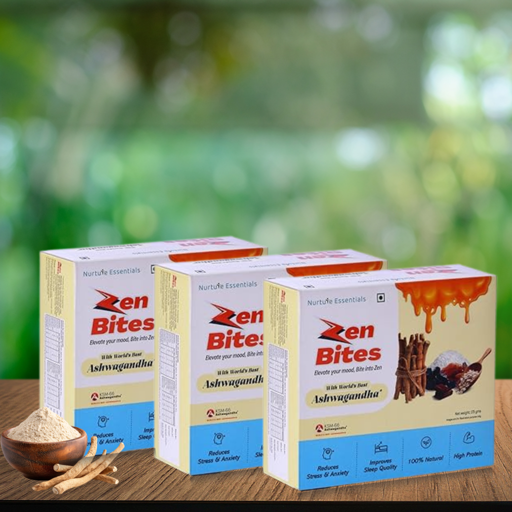 Zen Bites | Combo Pack